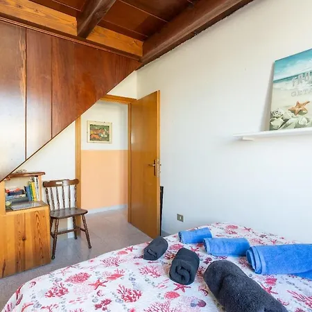 Casa de Férias Casa Con Vista Mozzafiato