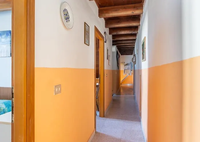 Casa Con Vista Mozzafiato San Giovanni di Sinis